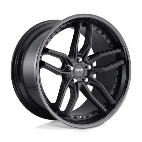 NICHE - METHOS 19X9.5 5X120 72 BLD +35