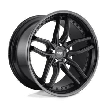 Niche Methos Wheel 20x10.5 5x120 +35mm Black