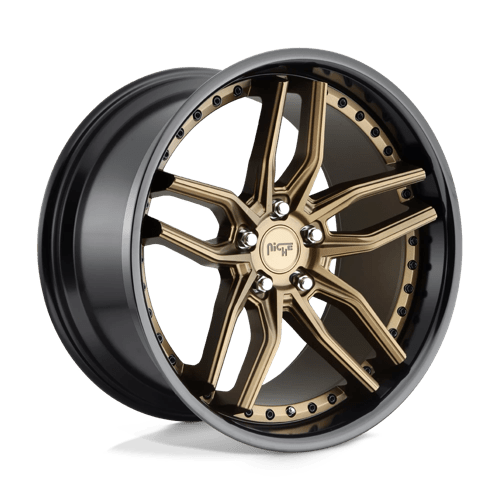 NICHE - METHOS 20X10.5 5X120 72 ZDB +35