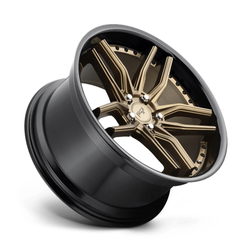 NICHE – METHOS 20X9 5X4.5 72 ZDB +35