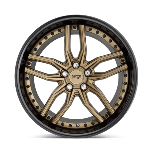 NICHE – METHOS 20X9 5X4.5 72 ZDB +35