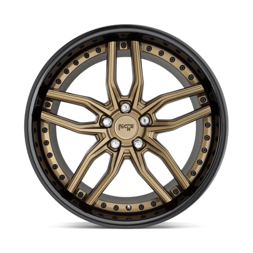 NICHE – METHOS 20X9 5X115 71.5 ZDB +18