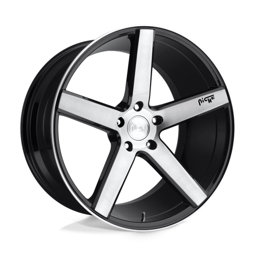 NICHE - MILAN 20X8.5 5X120 72 RBL +35