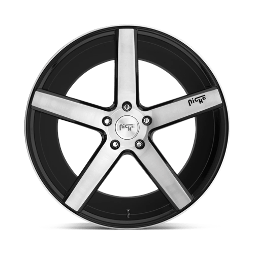 NICHE – MILAN 20X8.5 5X120 72 RBL +35