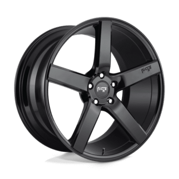 Niche Milan Wheel 20x8.5 5x4.5 +35mm Gloss Black