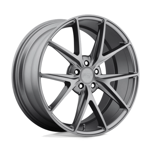 NICHE - MISANO 19X8.5 5X112 66.56 GD +25 BMW CAP