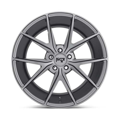 NICHE – MISANO 19X9.5 5X4.5 72 GD +35