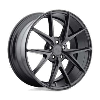 Niche Misano Wheel 20x9 5x130 +50mm Matte Black