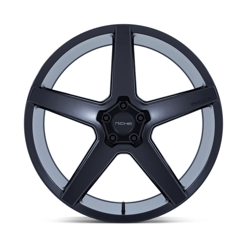NICHE - MODENA 22X10.5 5X120 74 +38 M-BLK