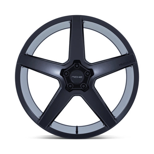 NICHE - MODENA 22X9 5X112 66 +15 M-BLK