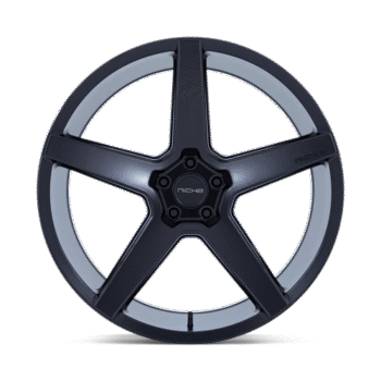 Niche Modena Wheel 22x9 5x115 +15mm Matte Black