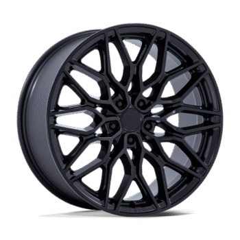 Niche Calabria 5 Wheel 20x10.5 5x120 +38mm Matte Black