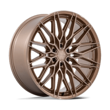 Niche Calabria 6 Wheel 24x10 6x5.5 +20mm Platinum Bronze