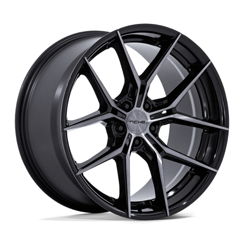NICHE - PRODIGY 5 19X9.5 5X4.5 72 +40 G-BLK-DDT