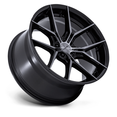 NICHE – PRODIGY 5 18X9.5 5X4.5 72 +40 G-BLK-DDT