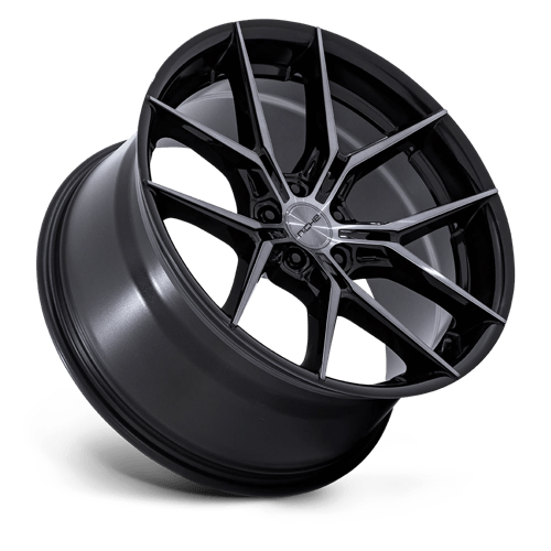 NICHE – PRODIGY 5 19X9.5 5X4.5 72 +40 G-BLK-DDT