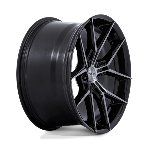 NICHE – PRODIGY 5 20X11 5X112 72 +44 G-BLK-DDT