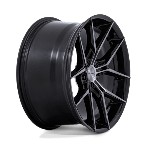 NICHE – PRODIGY 5 20X9.5 5X120 72 +22 G-BLK-DDT
