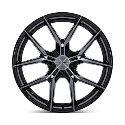 NICHE – PRODIGY 5 22X10.5 5X112 72 +38 G-BLK-DDT