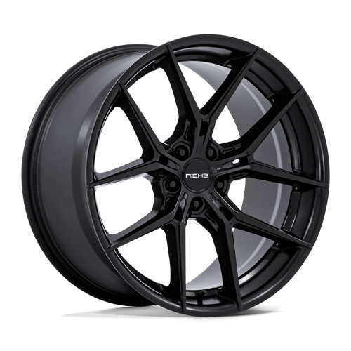 NICHE - PRODIGY 5 20X11 5X120 72 +22 M-BLK