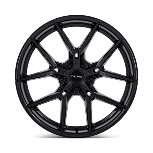 NICHE – PRODIGY 5 22X10.5 5X115 72 +18 M-BLK