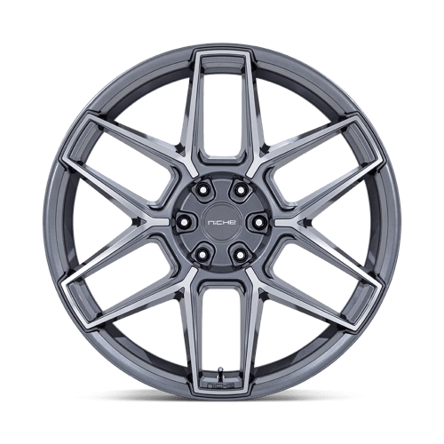NICHE – RISE 20X9 5X4.5 72 +35 ANTH MACH-FC