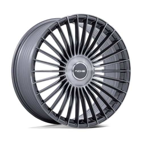 NICHE - SERENE 20X10.5 5X4.25/112 72 +45 TNM-BRS