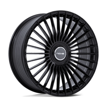 Niche Serene Wheel 20x9 +20mm Gloss Black