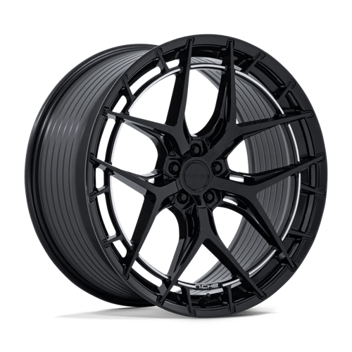 NICHE - RIVIERA 20X10.5 5X120 72 +38 G-BLK
