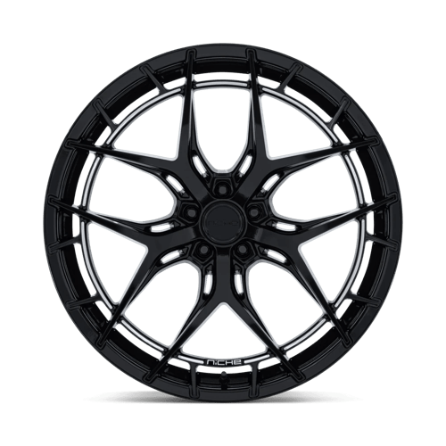 NICHE – RIVIERA 20X9 5X4.5 72 +35 G-BLK