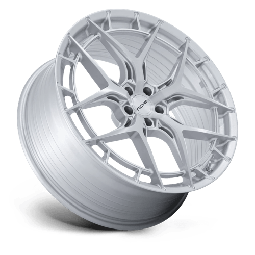 NICHE – RIVIERA 20X9.5 5X120 72 +22 G-SLV-BRSH