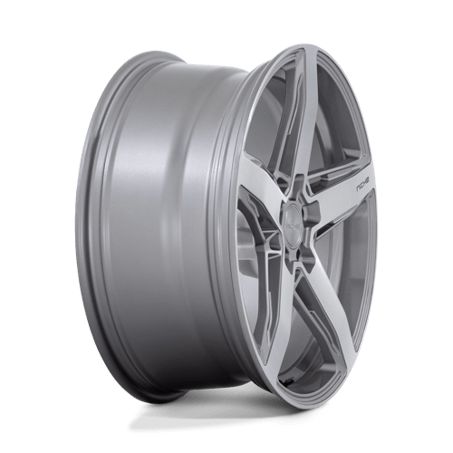 NICHE - TERAMO 20X10.5 5X112 66 +20 GLR