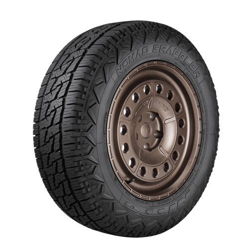 Nitto - NOMAD GRAP 265/70R17 115T SL 31.6