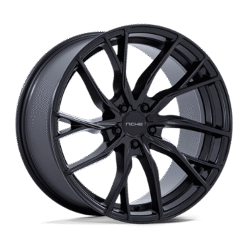 Niche Novara Wheel 20x9 5x120 +35mm Matte Black