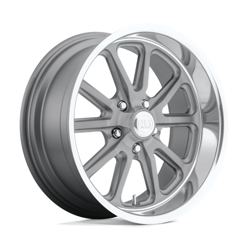 Rotiform - RAMBLER 20X10 5X4.5 72 +40 T-GRY DC-LP