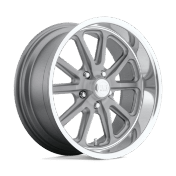 Rotiform Rambler Wheel 20x10.5 5x115 +20mm Diamond Cut Lip