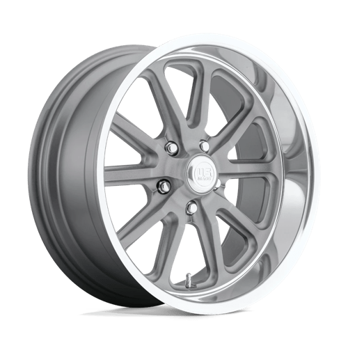 Rotiform - RAMBLER 15X8 5X4.5 72 +1 T-GRY DC-LP