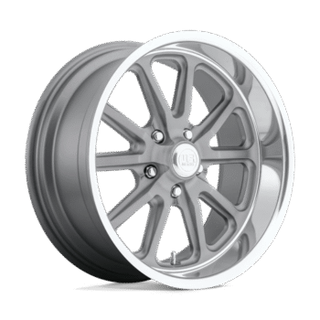 Rotiform Rambler Wheel 15x7 5x4.5 +1mm Diamond Cut Lip