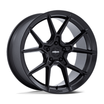 Rotiform KPR Wheel 20x10 5x120 +40mm Satin Black