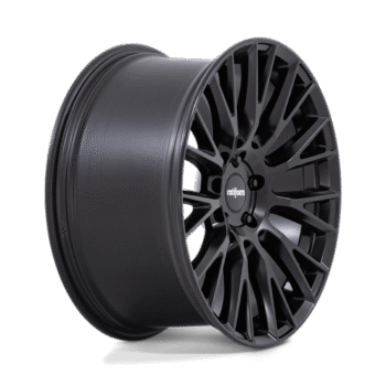 Rotiform LSE Wheel 19x10 5x120 +40mm Satin Black