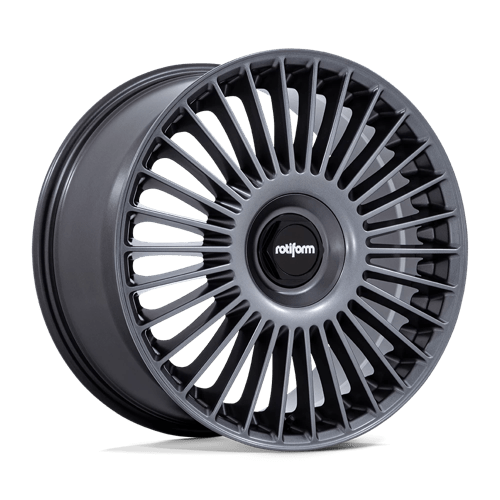 Rotiform - GRZ 22X10 5X112/120 72 +20 M-ANTH