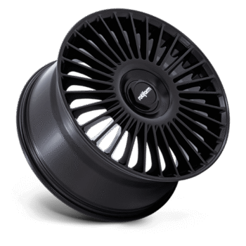 Rotiform GRZ Wheel 18x8.5 +45mm Matte Black