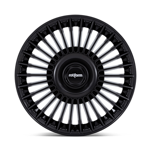 Rotiform – GRZ 18X8.5 BLANK 72 +45 M-BLK