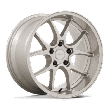 Rotiform LTN-J Wheel 19x8.5 5x130 +45mm Gloss Gold