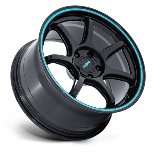 Rotiform – BPU 19X10.5 5X4.5 72 +40 G-BLK TL STR