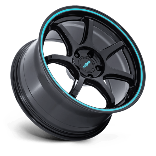 Rotiform – BPU 19X9.5 5X4.5 72 +20 G-BLK TL STR