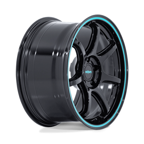 Rotiform – BPU 18X8.5 5X4.5 72 +35 G-BLK TL STR