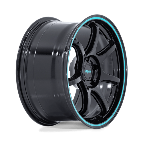 Rotiform – BPU 18X9.5 5X120 74 +38 G-BLK TL STR