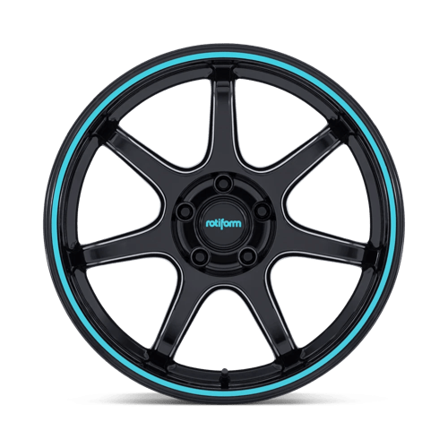 Rotiform – BPU 19X10.5 5X112 66 +35 G-BLK TL STR