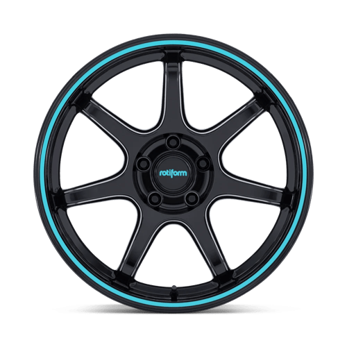 Rotiform – BPU 18X9.5 5X120 74 +38 G-BLK TL STR